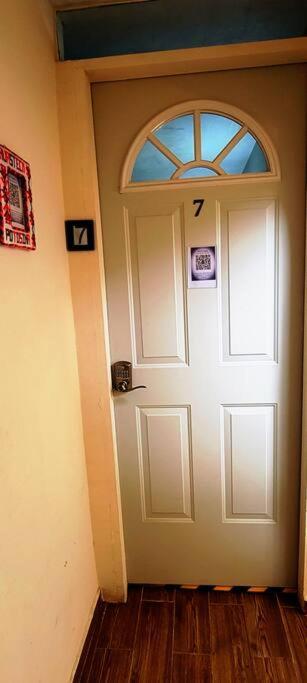 Appartement Departamento Privado7, 2 Camas Matri, Parking, Cocina Equipada, Wifi 65 Mb, 2 Climas,Centrico,Tv Smart à Ciudad Valles Extérieur photo