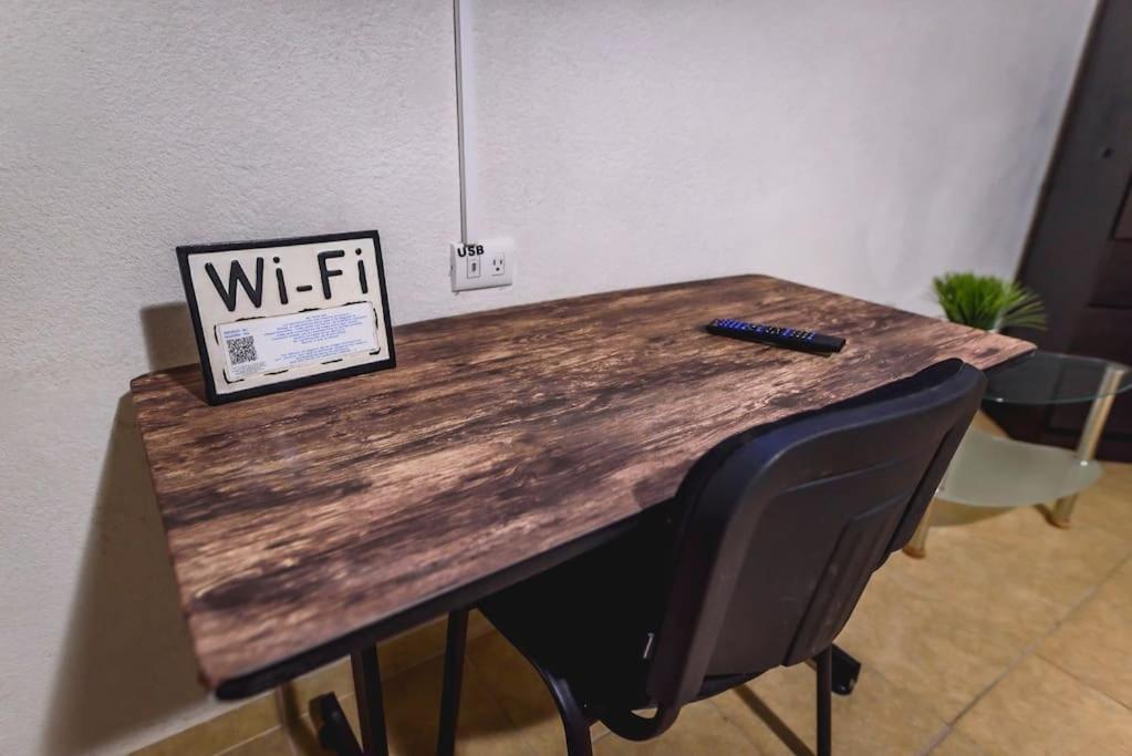 Appartement Departamento Privado7, 2 Camas Matri, Parking, Cocina Equipada, Wifi 65 Mb, 2 Climas,Centrico,Tv Smart à Ciudad Valles Extérieur photo