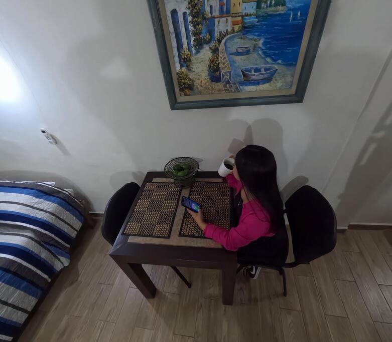 Appartement Departamento Privado7, 2 Camas Matri, Parking, Cocina Equipada, Wifi 65 Mb, 2 Climas,Centrico,Tv Smart à Ciudad Valles Extérieur photo