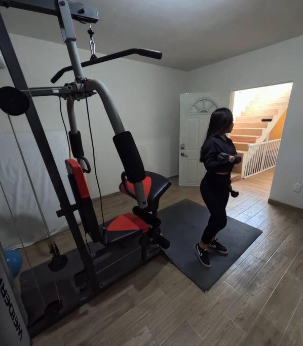 Appartement Departamento Privado7, 2 Camas Matri, Parking, Cocina Equipada, Wifi 65 Mb, 2 Climas,Centrico,Tv Smart à Ciudad Valles Extérieur photo